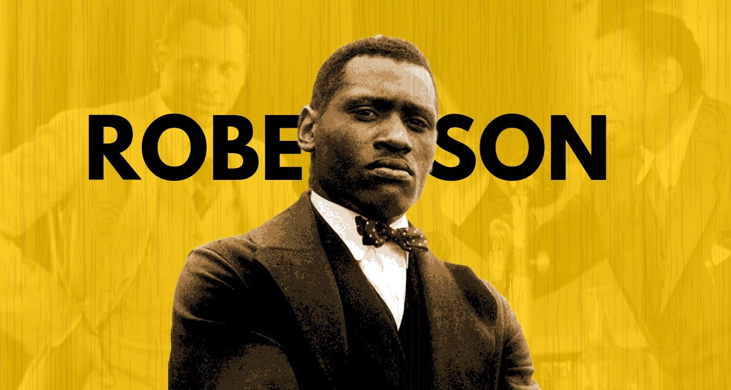 Crossroads Theatre Company - Paul Robeson Image