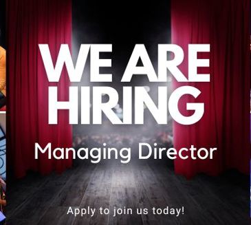 Now Hiring: Managing Director