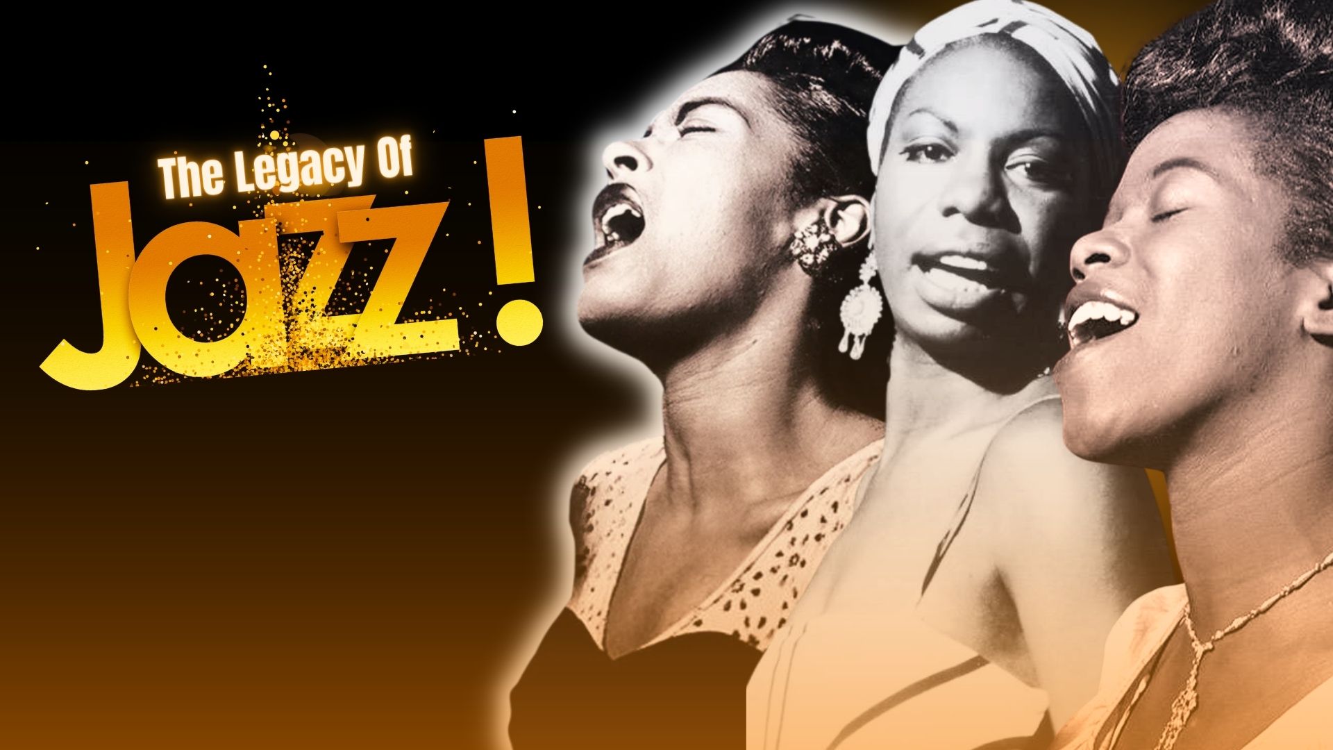 Crossroads Theatre Company - The Legacy Of Jazz Series Image